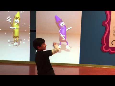 Crayola Experience
