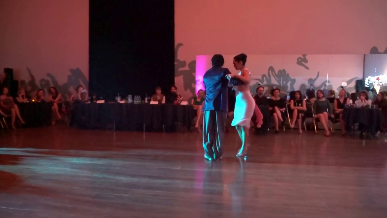 Show: Gaston Torelli & Mariana Dragone 2-4