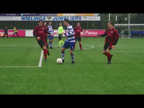 Teylingen 1 - OLIVEO 1 2e klasse zondag