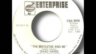 Isaac Hayes   The Mistletoe And Me