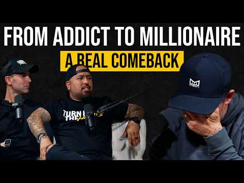 From $1 Million Drug Debt to $200K Land Flips!