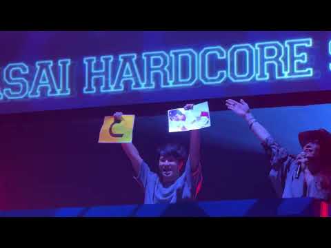 [TANO*C TOUR 2024 Tokyo] Kasai Harcores - Cycle Hit