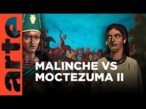 Duelos históricos: Malinche vs. Moctezuma II | ARTE.tv Documentales