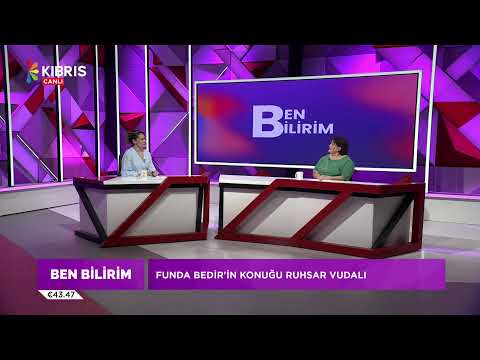 BEN BİLİRİM - RUHSAR VUDALI