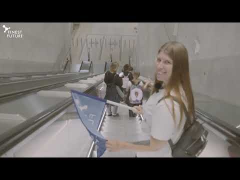 GUIA: Chegando à Finlândia no aeroporto de Helsinque-Vantaa