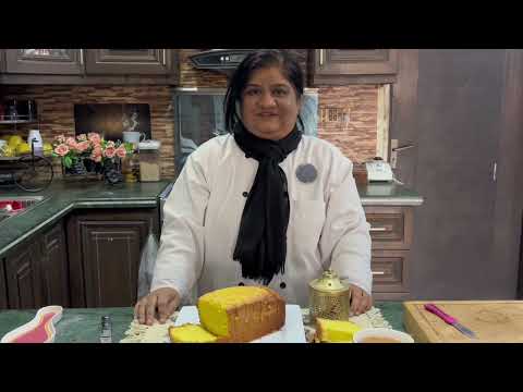 Tea cake | cook with zobia