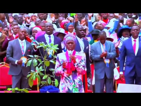 Jehovah Holy Worship - The Lion Of The Tribe Of Judah