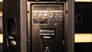 Video thumbnail for Presonus Studiolive AI Speakers And Accessories Overview PreSonus StudioLive 328AI by Madison Pro Audio