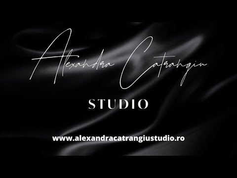 Prezentare Feeric Fashion Week - Alexandra Catrangiu Studio