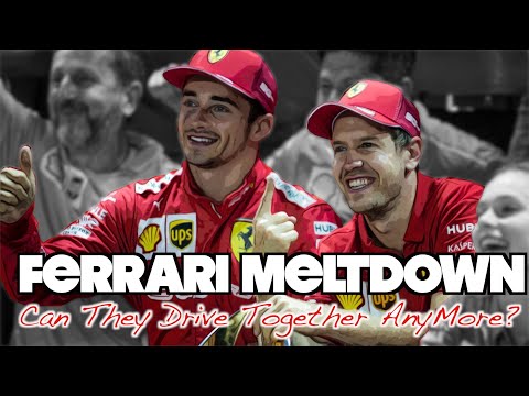 The Downfall Of Ferrari In The 2019 Formula 1 Season: When Legacies Clash
