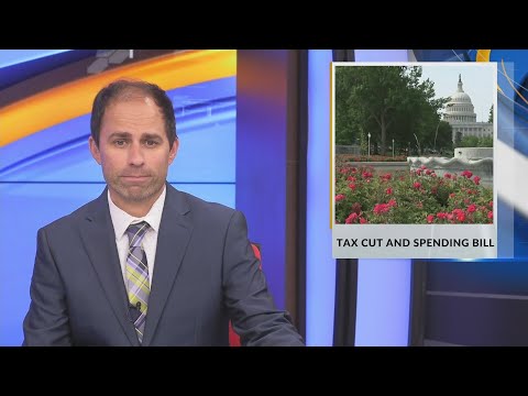 Senator Hoeven on Tax Relief