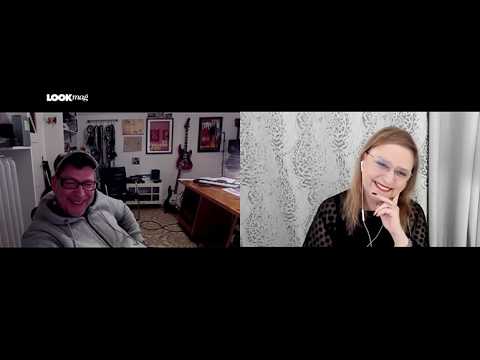 Thumbnail for Interview with  Sascha from  KMFDM about "Enemy" by KMFDM