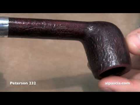 pipa Peterson 232 - smoking pipe