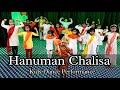 Hanuman Chalisa Kids Dance Performance Ak Brothers Dance Academy Damoh