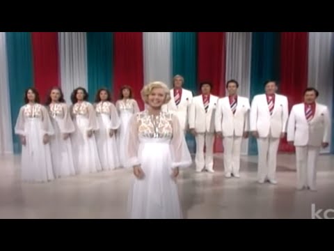 The Lawrence Welk Show - The Music of Irving Berlin 1978 - Mary Lou Metzger interviews Ken Delo