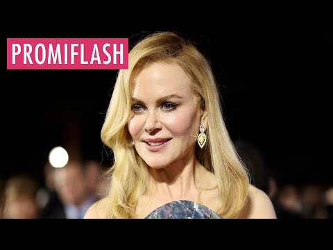 Nicole Kidman ist nach Hugh Jackmans Trennung im Zwiespalt