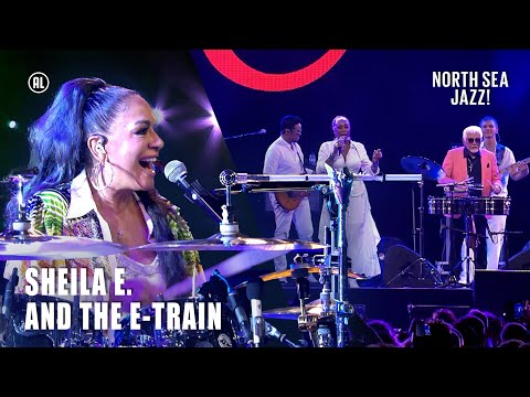 Sheila E. and the E-Train | Live at North Sea Jazz 2025