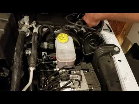 How to Route a Wire through your Firewall - Jeep Wrangler