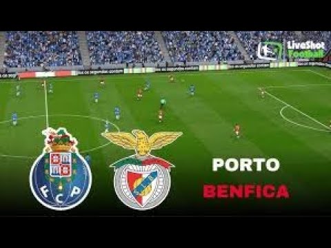 FC Porto v SL Benfica Tactical Cam PRIMERA LIGA