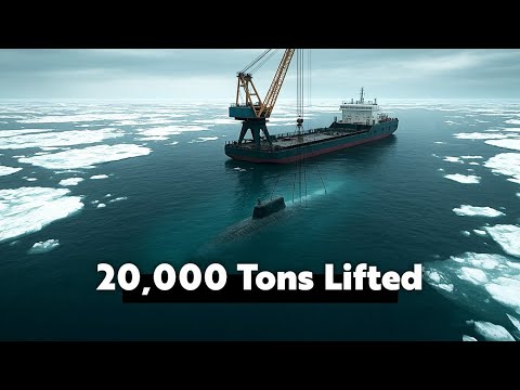 Raising the Kursk: The Most Complex Salvage Operation in History