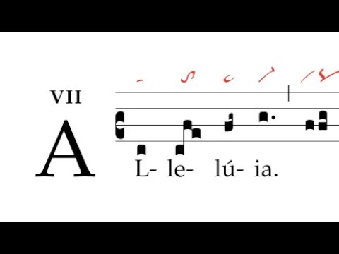 Alleluia: Exsultate Deo