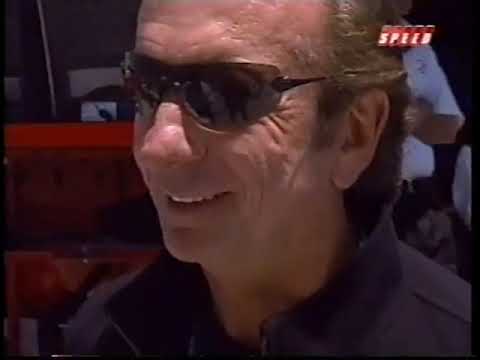 2002 CART Laguna Seca Saturday Qualifying