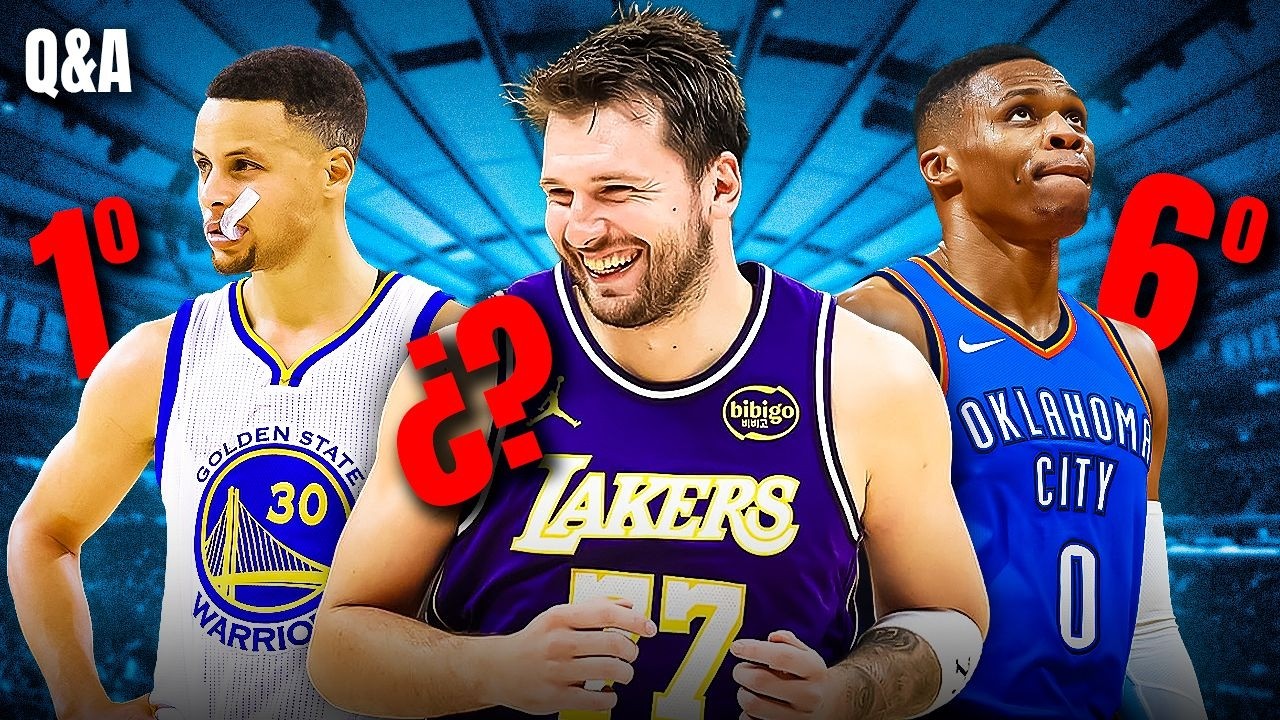 ¿MVP DECIDIDO POR EL EQUIPO? ¿SUPERARÁ DONCIC A KOBE Y ADEBAYO?