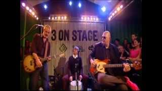 Triggerfinger Soon Live at Pinkpop 3FM Session