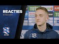 Reacties sc Heerenveen - FC Groningen