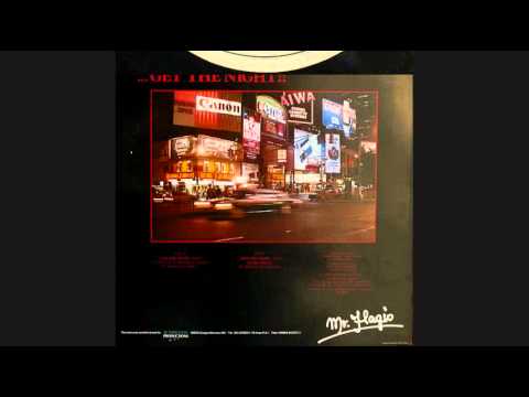 Mr. Flagio - Get The Night (1984)