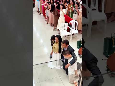 igreja assembleia de Deus jacobina do Piauí com pastor Maciel meu primo. 🙏