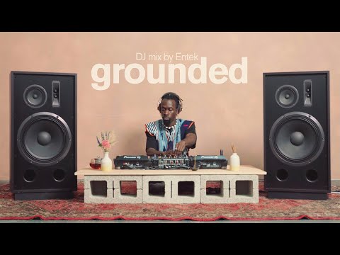 Entek | Deep Listening Set: Qi Gong, Ambient | Grounded 016