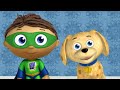 Woofster Finds A Home MORE Super WHY Cartoons For Kids Wildbrain Wonder