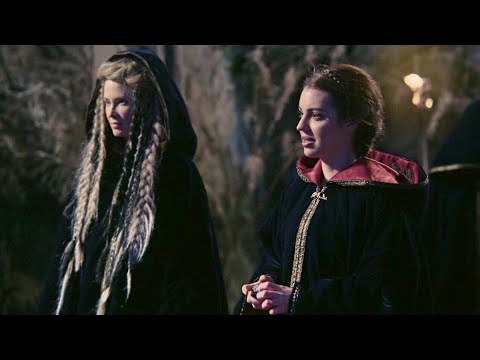 Once Upon A Time 7x10 Drizella Uses Magic To Lady Tremaine - Lady Tremaine Discovers Drizella's Plan