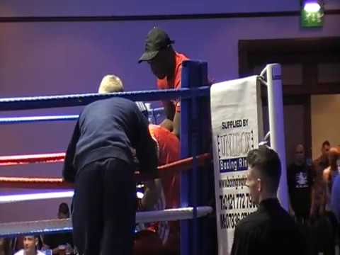 Stefan Alcock Vs Eddie Murco