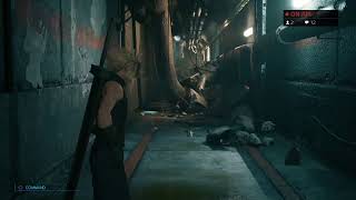ゆきじぃのFF7R #1 バレットって、あのプロレスラーじゃね？