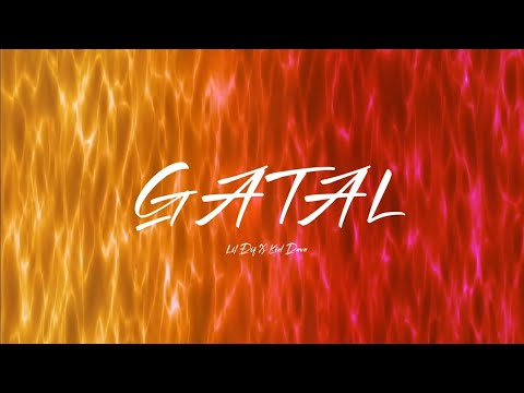 Dhelief X Kid Dava - GATAL (LYRIC VIDEO)