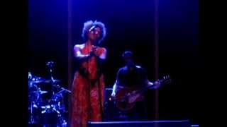 Tricky &amp; Martina Topley-Bird - Black Steel (Live @ IndigO2, London, 27.04.12)