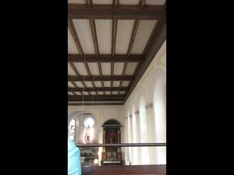 Schlusslied GL Köln 809, Meine Seele ist Stille in dir, und Auszug