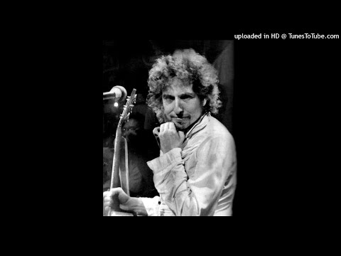 Bob Dylan live,  Love Minus Zero_No Limit , Tokyo 1978
