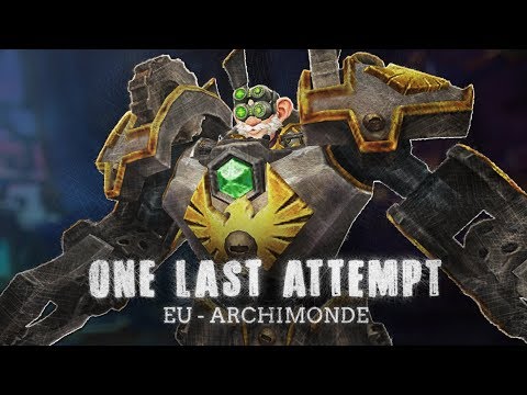 Mekkatorque (Mythic) vs One Last Attempt