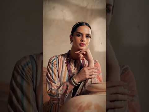 Kimora Laila Pure Cotton Satin Wholesale Fancy Salwar Suit Catalog – product video thumbnail
