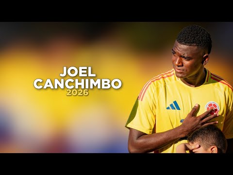 Joel Canchimbo - The New Colombian Showman 🇨🇴