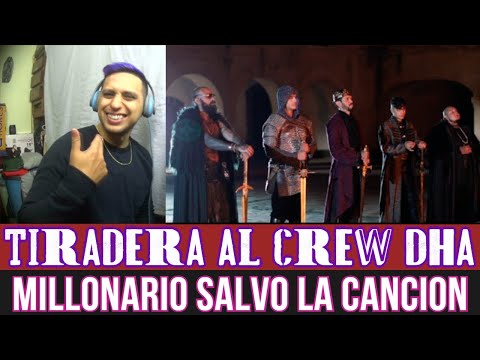 LA BOMBA AL RESCATE 💣🔥 TUY - CARTEL DE SANTA FT. ALEMAN, MILLONARIO, ADAN CRUZ | REACCION