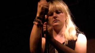 Evans The Death - I'm So Unclean (Live @ The Macbeth, London, 04/09/13)