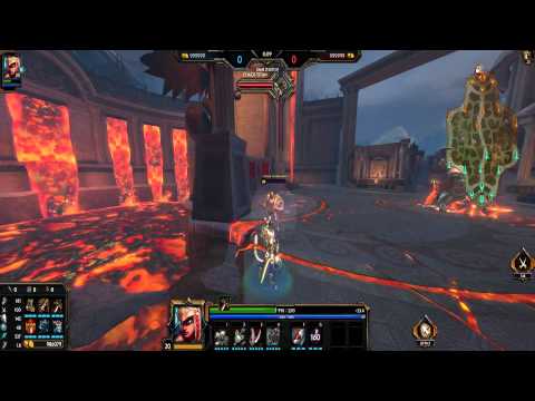 Breaking Smite - Bastet Leap of Faith