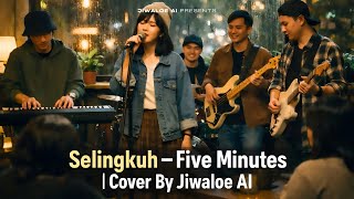 Download lagu Selingkuh – Five Minutes | Cover By Jiwaloe AI mp3