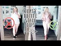 Curvy Petite Style Ideas To Look Taller And Slimmer