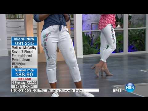 HSN | Melissa McCarthy Seven7 06.08.2017 - 05 PM