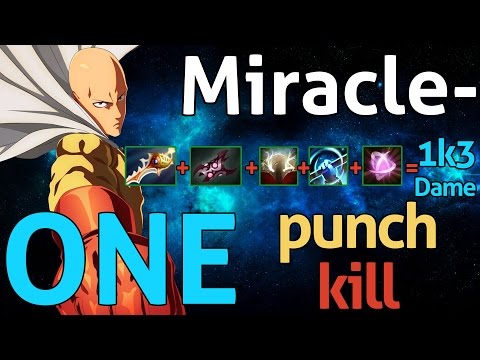 Miracle- Dota 2 : Guide - Professional Sven Vol.2 - [Carry] ONE punch ONE kill.